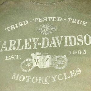 Pomona Valley Harley-Davidson T-Shirt. Size XL.